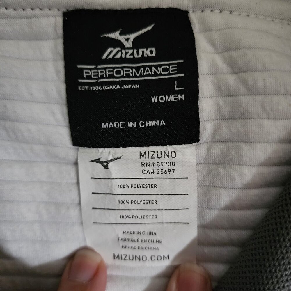 Mizuno women's performance softball pants (set of 2) Size Large - Picture 4 of 7